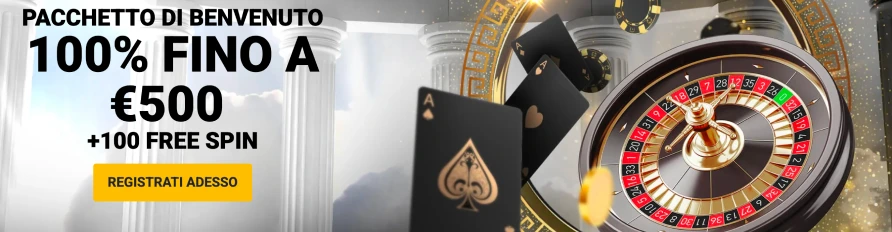 Olympusbet Casino